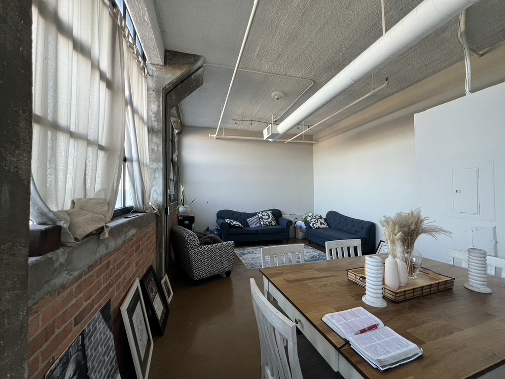 Loft Living
